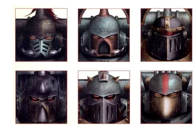 第十六軍團影月蒼狼:荷魯斯之子忠誠與墮落的絕別史詩 第十六軍團影月蒼狼:荷魯斯之子忠誠與墮落的絕別史詩