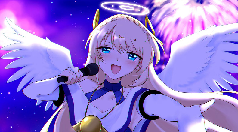 北海道大學製作《供奉!女神大人》 為了不破產當偶像! 北海道大學製作《供奉!女神大人》 為了不破產當偶像!