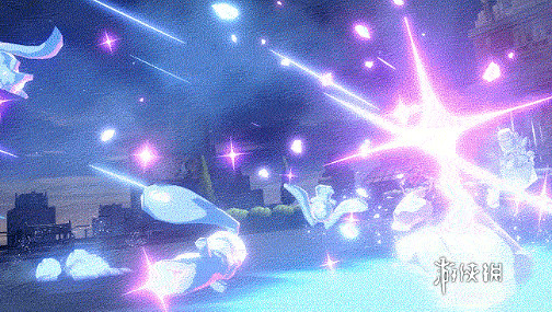 崩壞星穹鐵道三月七冬去煦至時裝特效展示