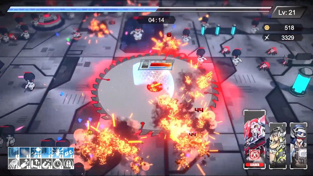 清版射擊遊戲《女武神小隊:突破重圍》新預告 宣布2月6日發售 清版射擊遊戲《女武神小隊:突破重圍》新預告 宣布2月6日發售