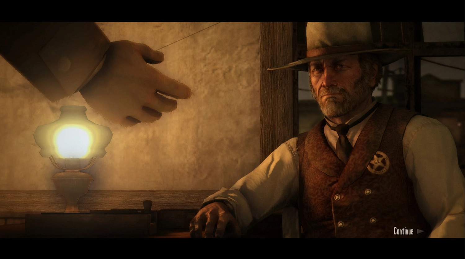 《碧血狂殺:救贖》畫質強化MOD 2代畫風 《碧血狂殺:救贖》畫質強化MOD 2代畫風