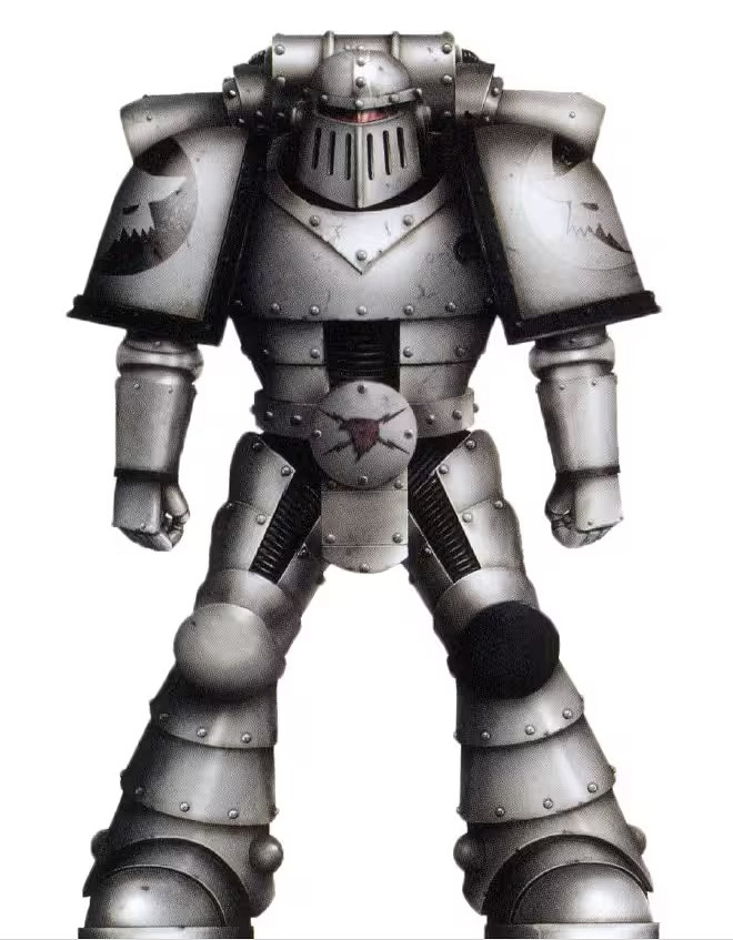 第十六軍團影月蒼狼:荷魯斯之子忠誠與墮落的絕別史詩 第十六軍團影月蒼狼:荷魯斯之子忠誠與墮落的絕別史詩