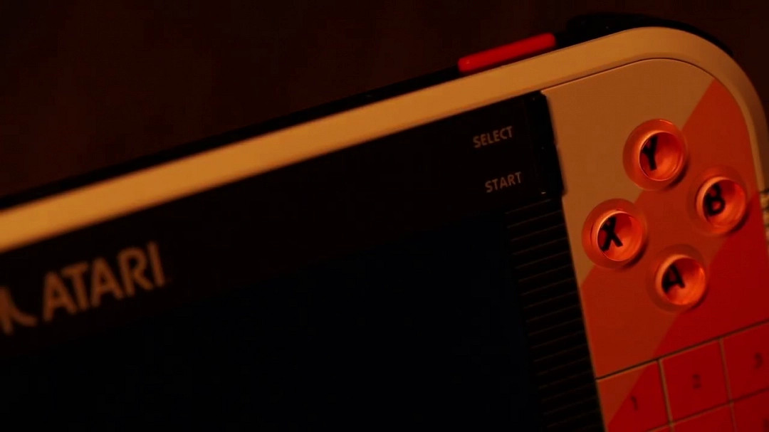 雅達利新掌機「Gamestation Go」外觀公開 年內發售