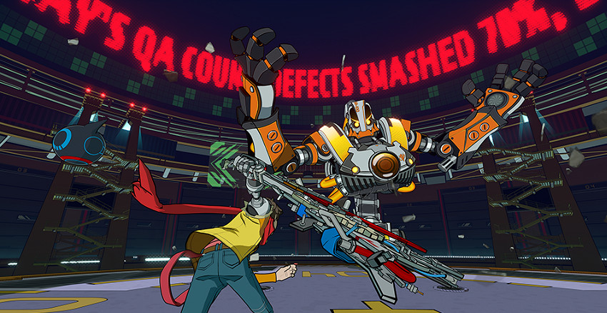 微軟不要完美音浪？我韓國企業要！hifi rush正式復活