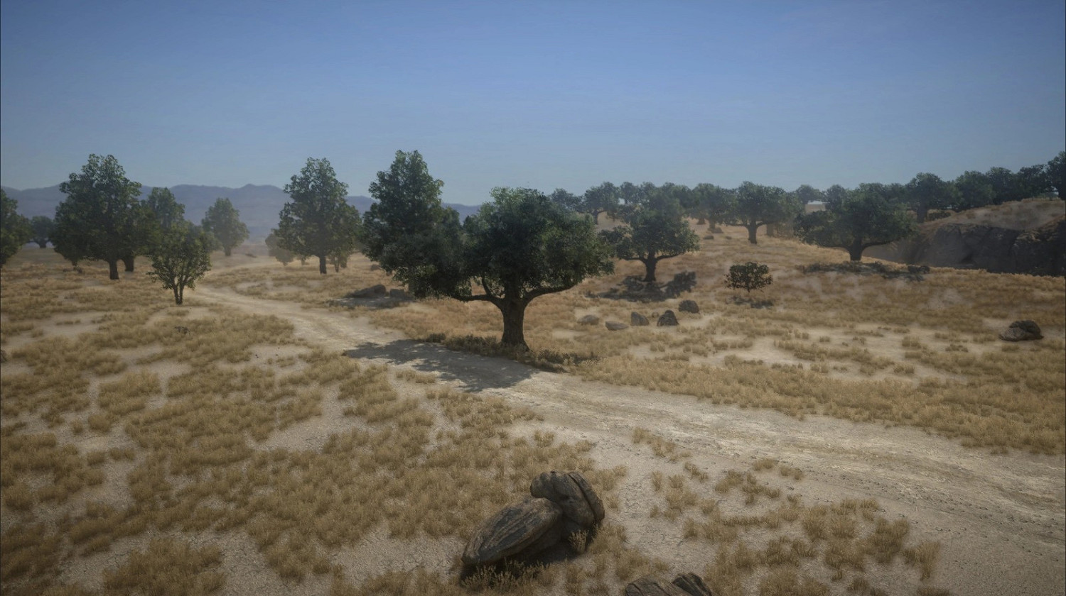 《碧血狂殺:救贖》畫質強化MOD 2代畫風 《碧血狂殺:救贖》畫質強化MOD 2代畫風