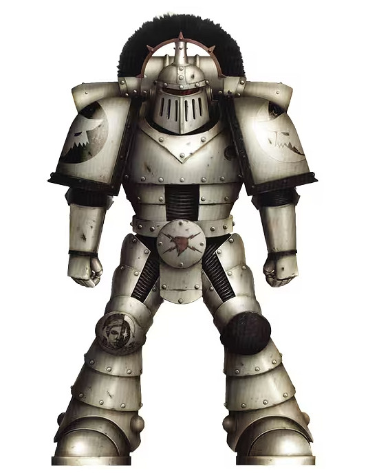 第十六軍團影月蒼狼:荷魯斯之子忠誠與墮落的絕別史詩 第十六軍團影月蒼狼:荷魯斯之子忠誠與墮落的絕別史詩