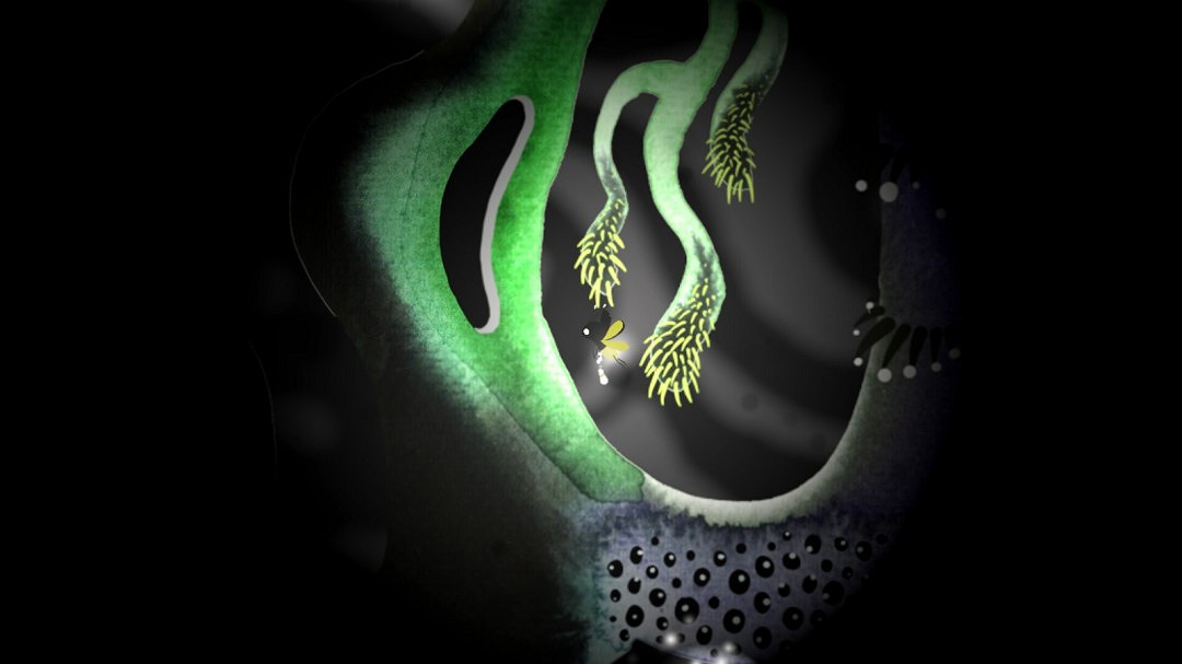 水彩手繪冒險遊戲《光與守護者》Steam頁面上線 支援中文