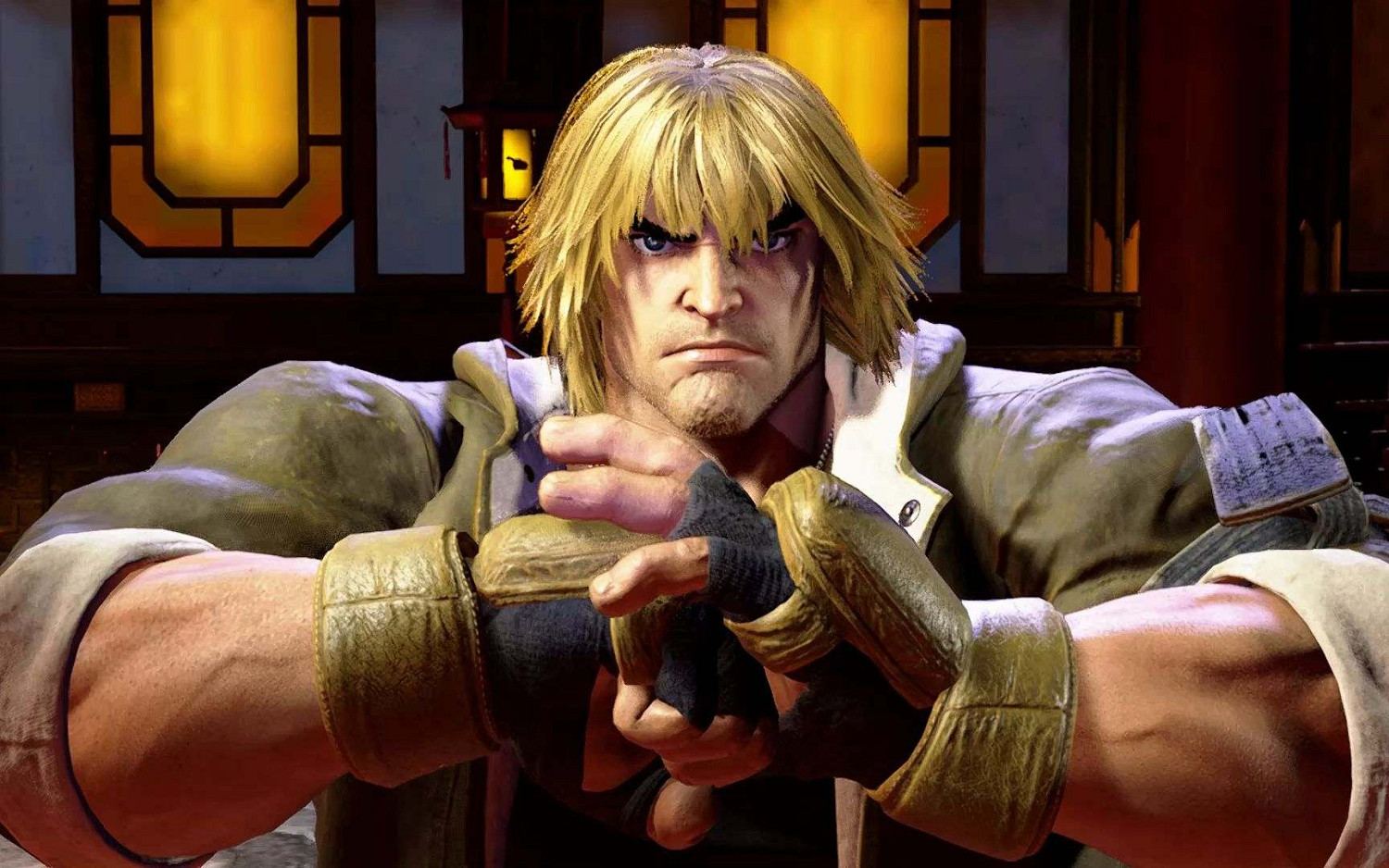 《快打旋風6》角色國籍一覽