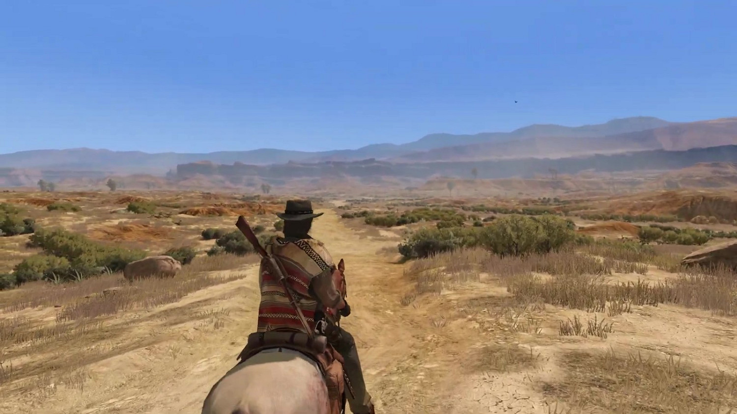 《碧血狂殺:救贖》又一款畫質提升Mod分享 《碧血狂殺:救贖》又一款畫質提升Mod分享