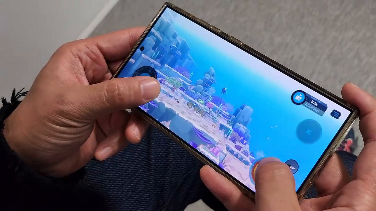 《潛水員戴夫》手機版首曝：全中文支援 現已開放預約