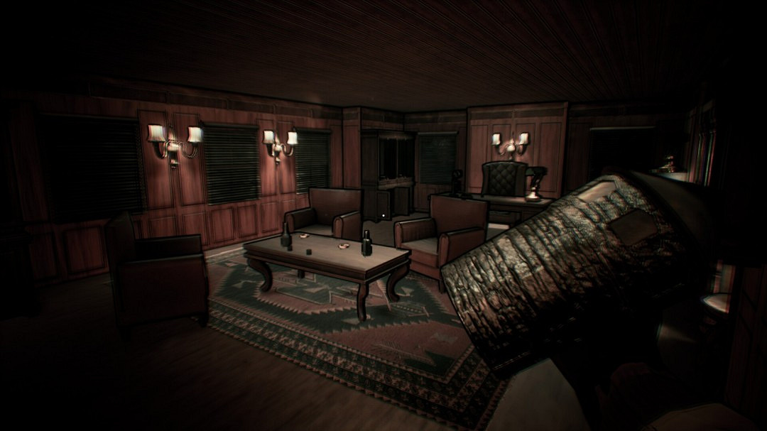 恐怖遊戲《瘋狂燈塔》實機預告 發售日待定