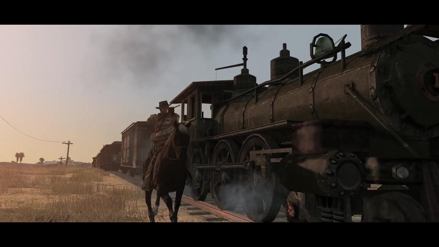 《碧血狂殺：救贖》現已登陸PC平台