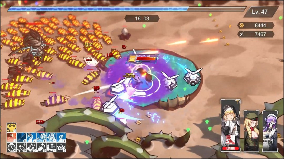 清版射擊遊戲《女武神小隊:突破重圍》新預告 宣布2月6日發售 清版射擊遊戲《女武神小隊:突破重圍》新預告 宣布2月6日發售