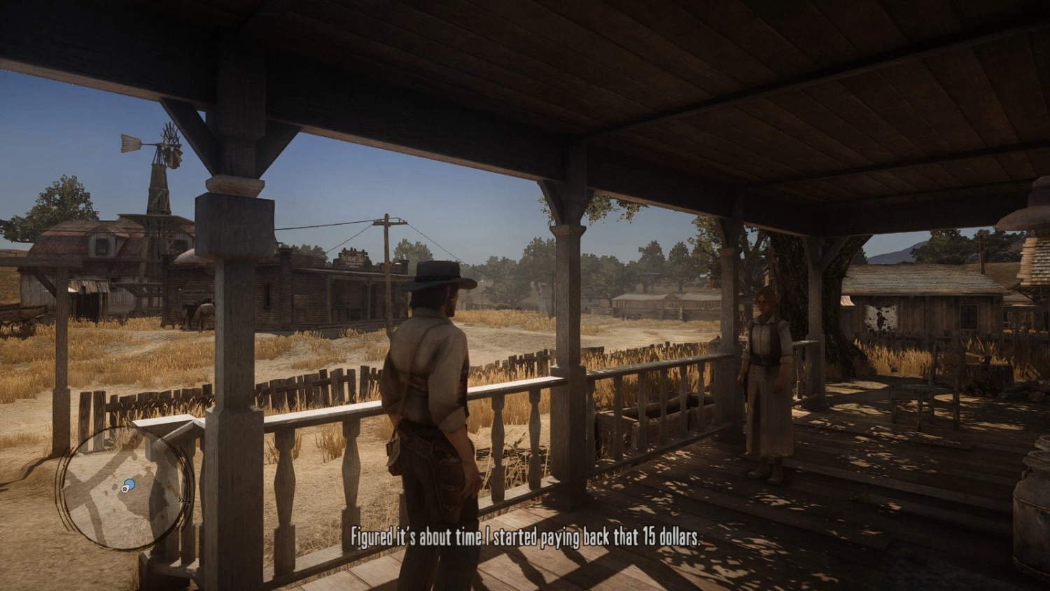 《碧血狂殺:救贖》畫質強化MOD 2代畫風 《碧血狂殺:救贖》畫質強化MOD 2代畫風