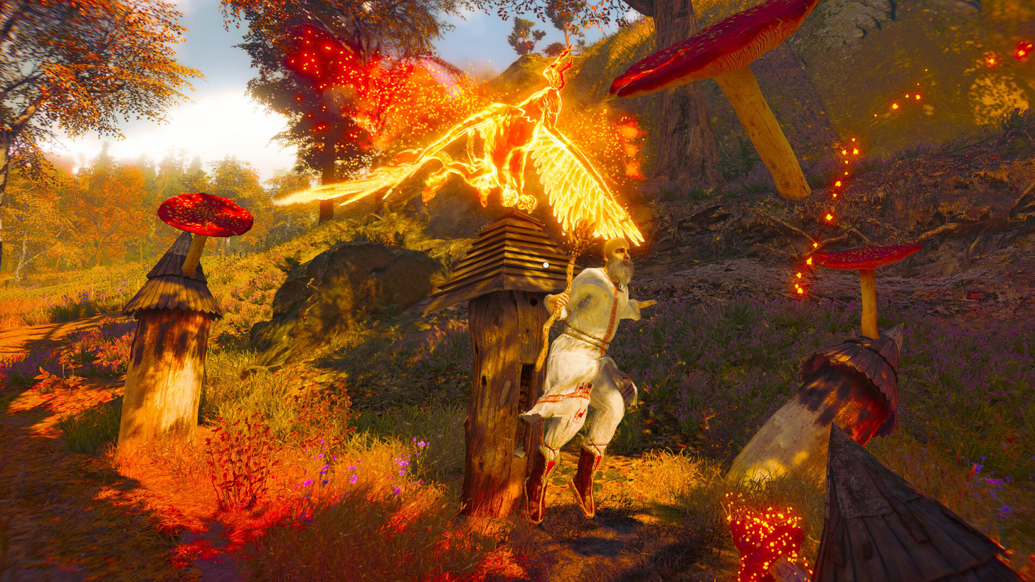 第一人稱探索冒險新遊《太陽的盡頭》發售日公布！