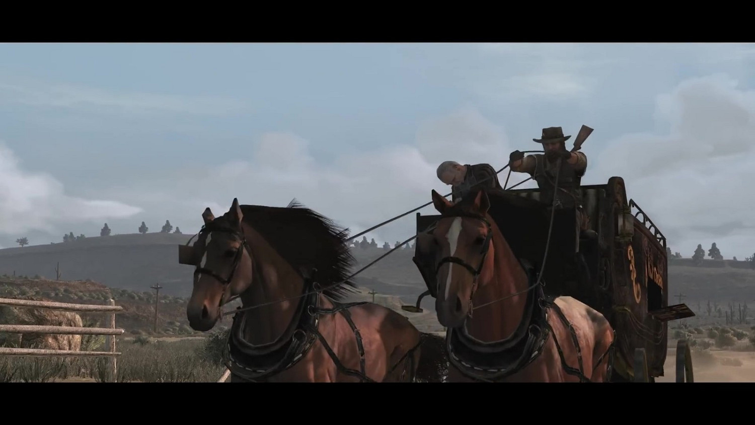 《碧血狂殺：救贖》現已登陸PC平台