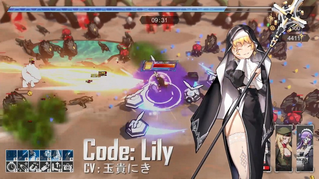 清版射擊遊戲《女武神小隊:突破重圍》新預告 宣布2月6日發售 清版射擊遊戲《女武神小隊:突破重圍》新預告 宣布2月6日發售