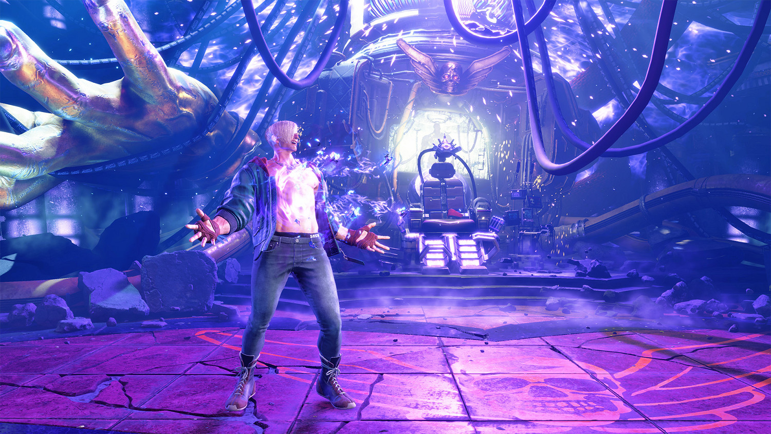 《快打旋風6》全人物介紹24人圖鑒 《快打旋風6》全人物介紹24人圖鑒