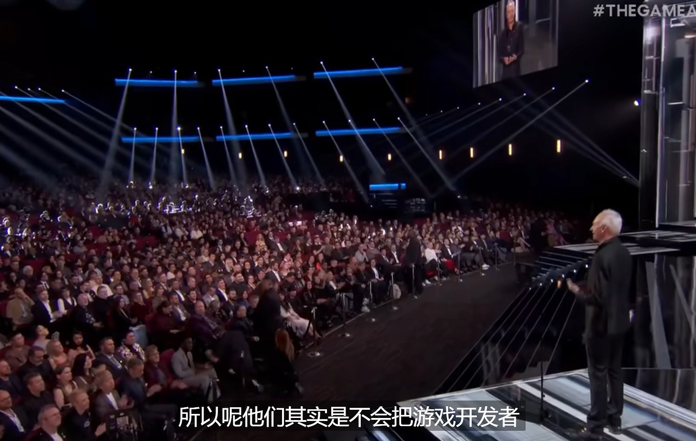 《黑神話》落選TGA年度遊戲後 《柏德之門3》遭玩家差評轟炸