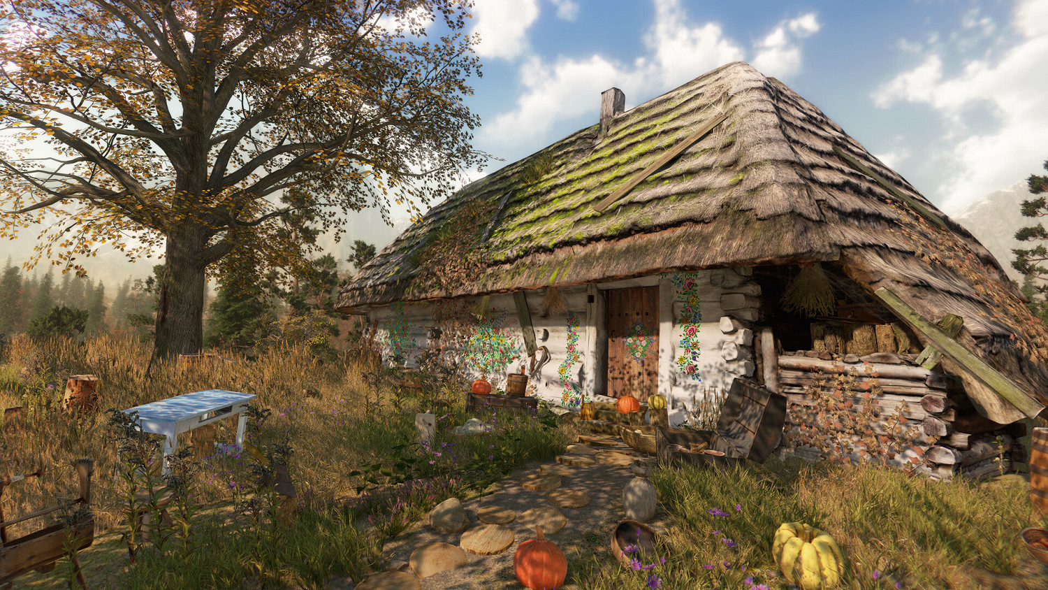 第一人稱探索冒險新遊《太陽的盡頭》發售日公布！