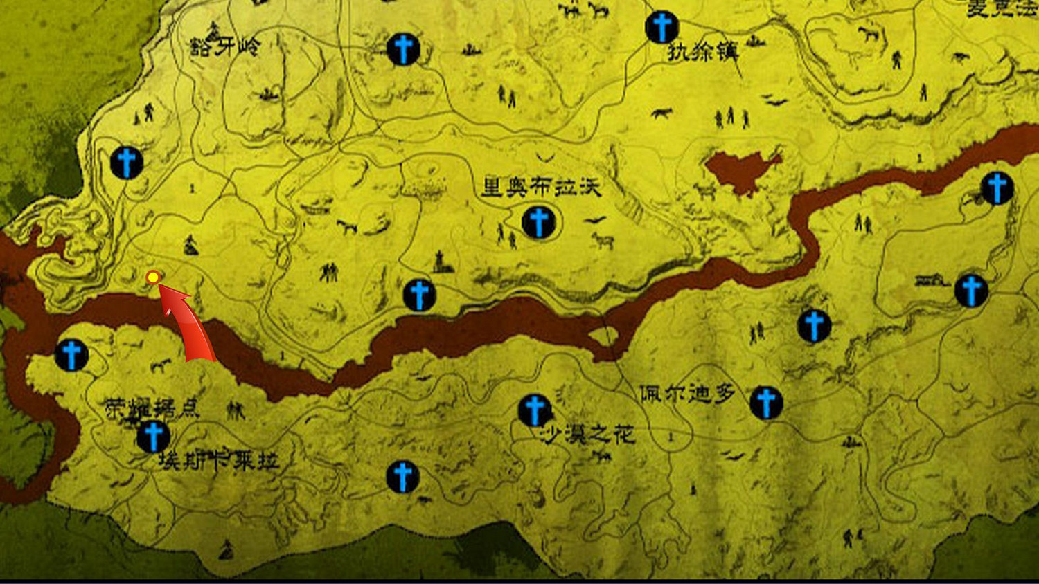 《碧血狂殺:救贖》亡靈寶藏獵人成就攻略分享 《碧血狂殺:救贖》亡靈寶藏獵人成就攻略分享