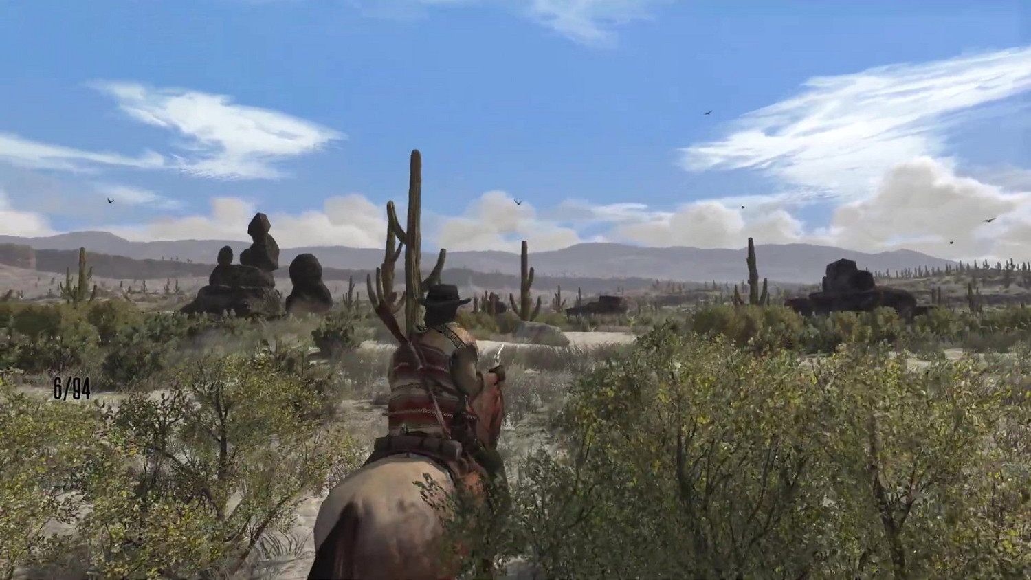 《碧血狂殺:救贖》又一款畫質提升Mod分享 《碧血狂殺:救贖》又一款畫質提升Mod分享