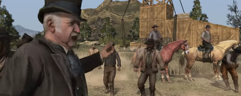 《碧血狂殺:救贖》亡靈神射手挑戰成就攻略分享 《碧血狂殺:救贖》亡靈神射手挑戰成就攻略分享