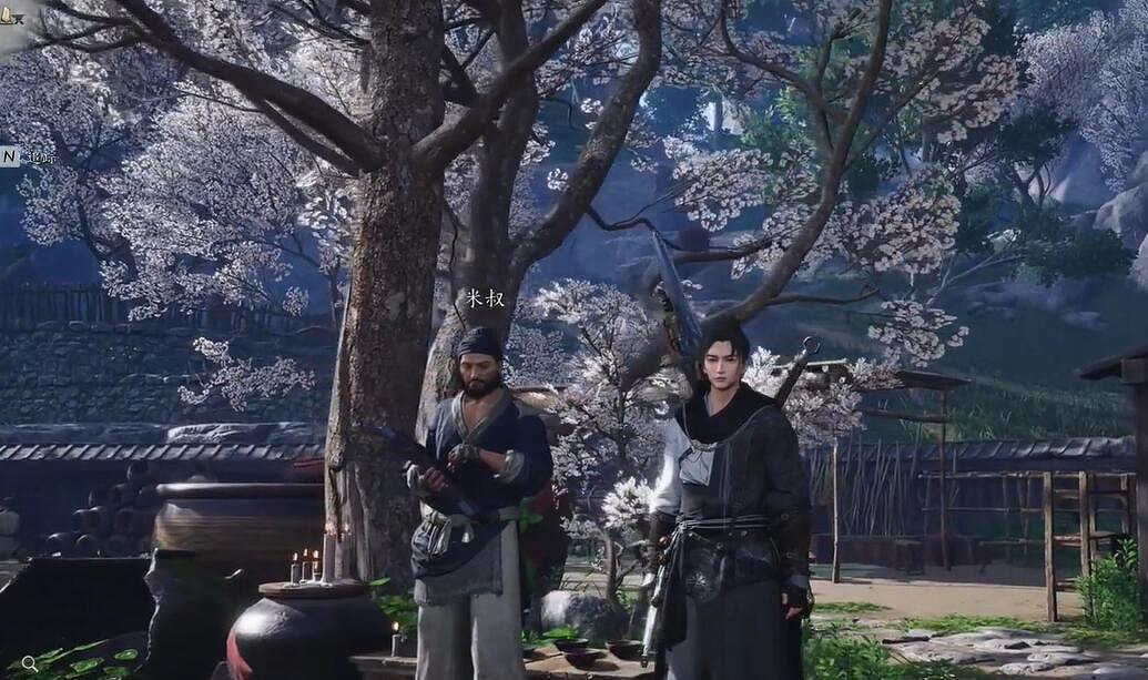 《燕雲十六聲》米叔對話攻略