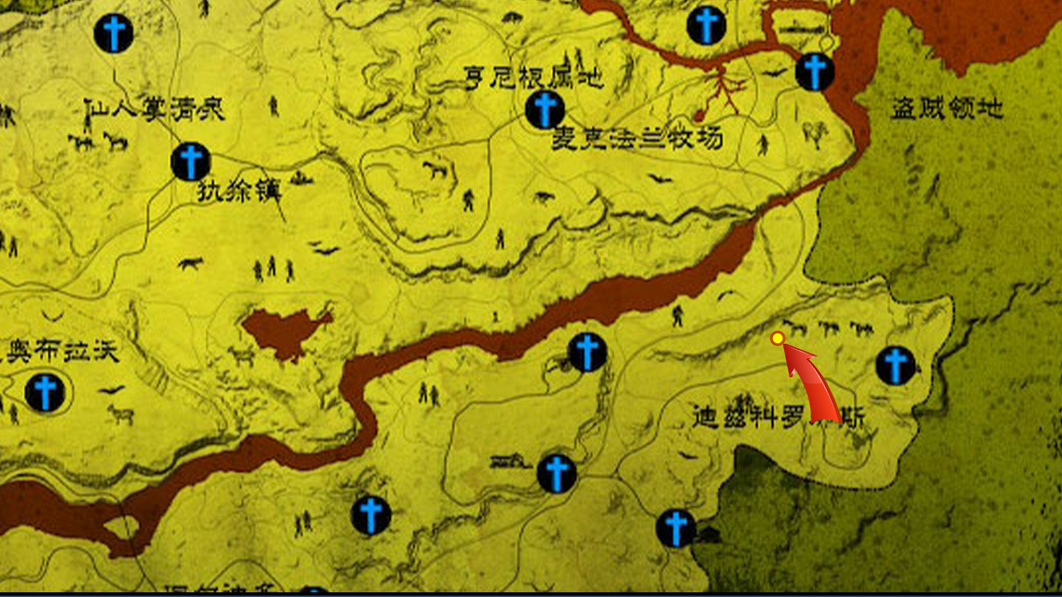 《碧血狂殺:救贖》亡靈獵人挑戰成就攻略分享 《碧血狂殺:救贖》亡靈獵人挑戰成就攻略分享