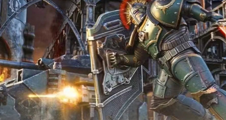 第十六軍團影月蒼狼:荷魯斯之子忠誠與墮落的絕別史詩 第十六軍團影月蒼狼:荷魯斯之子忠誠與墮落的絕別史詩