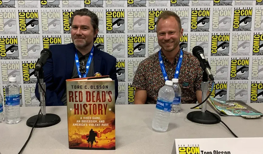 大學教授用《碧血狂殺》教授歷史 配音演員也參加 大學教授用《碧血狂殺》教授歷史 配音演員也參加