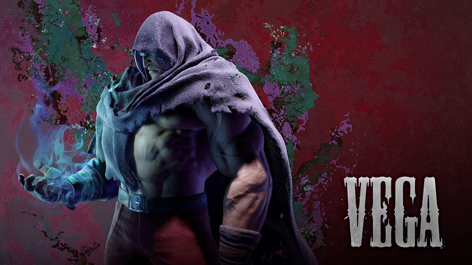 《快打旋風6》全人物介紹24人圖鑒