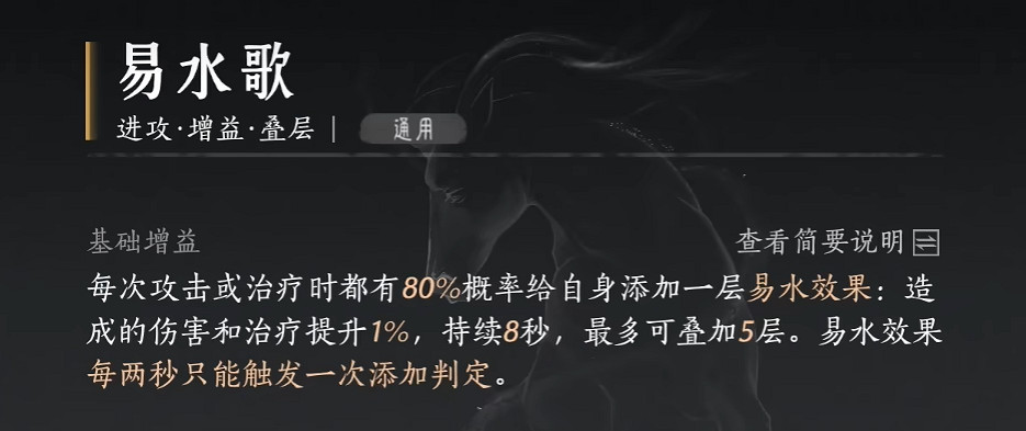《燕雲十六聲》無名劍法心法推薦