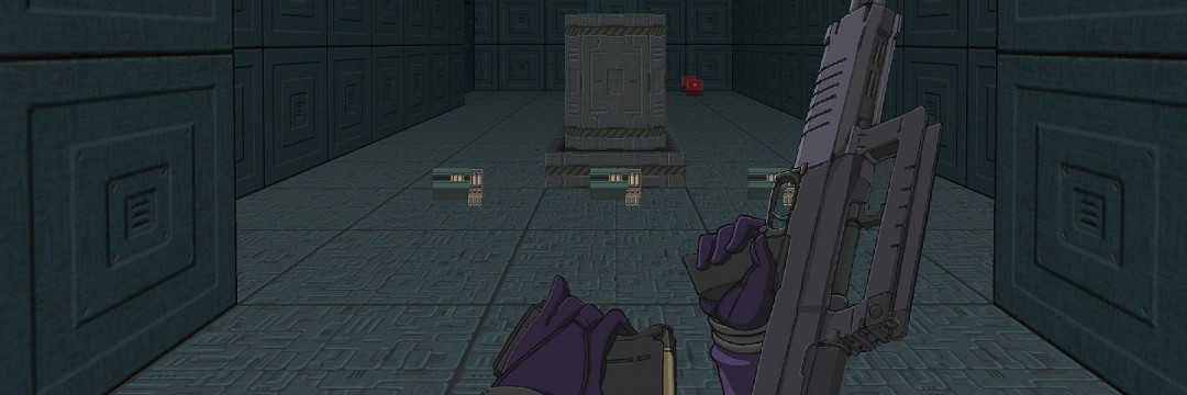 復古風第一人稱射擊遊戲《超越堡壘》現已正式推出 獲特別好評