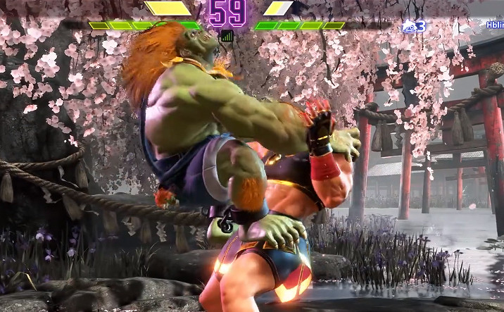 《快打旋風6》角色難度排名一覽