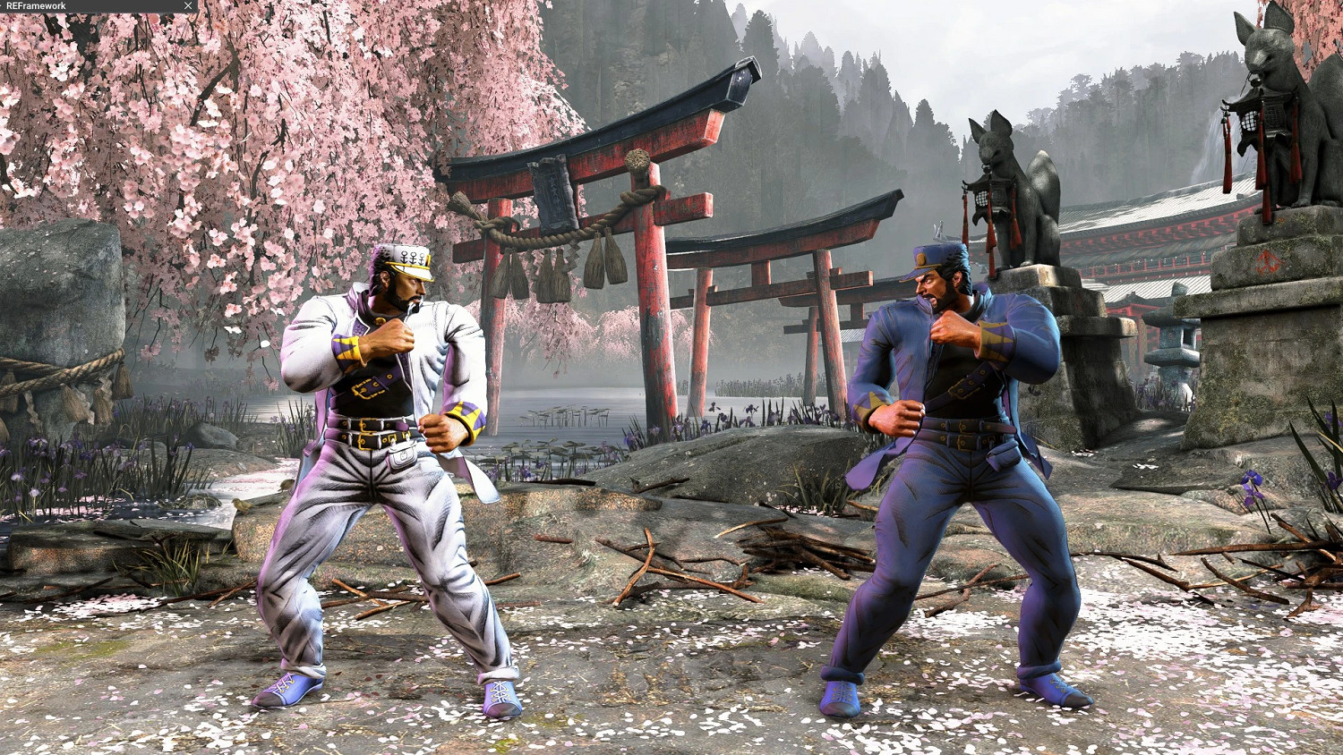 《快打旋風6》mod下載地址介紹