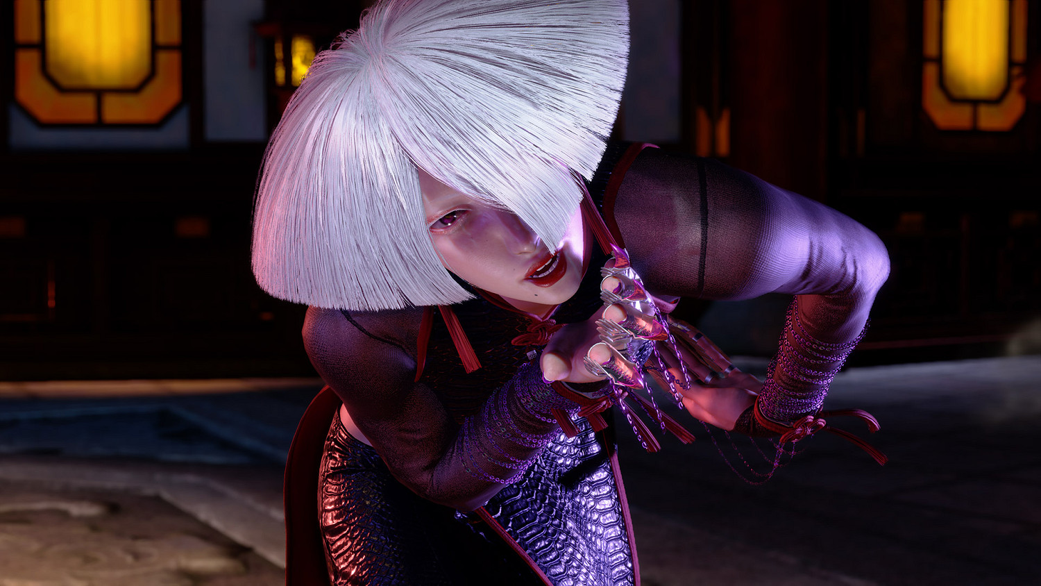 《快打旋風6》全人物介紹24人圖鑒 《快打旋風6》全人物介紹24人圖鑒