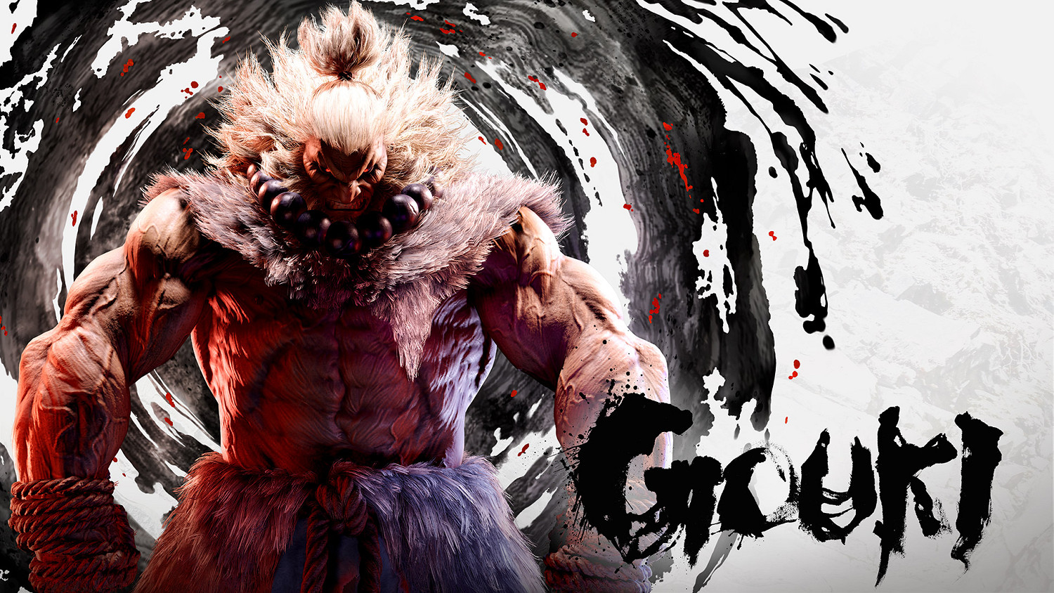 《快打旋風6》全人物介紹24人圖鑒