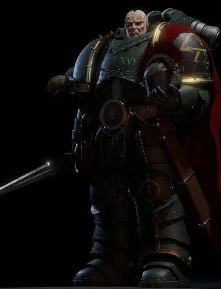 第十六軍團影月蒼狼:荷魯斯之子忠誠與墮落的絕別史詩 第十六軍團影月蒼狼:荷魯斯之子忠誠與墮落的絕別史詩