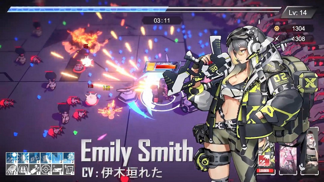 清版射擊遊戲《女武神小隊:突破重圍》新預告 宣布2月6日發售 清版射擊遊戲《女武神小隊:突破重圍》新預告 宣布2月6日發售