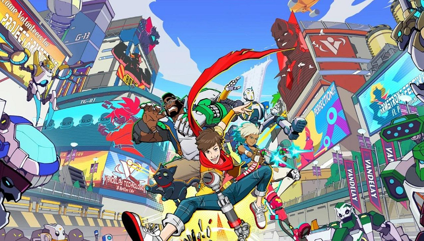 微軟不要完美音浪？我韓國企業要！hifi rush正式復活