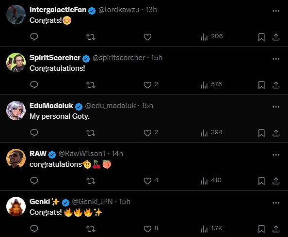 她值得！《劍星》在Push Square年度遊戲排名第四！