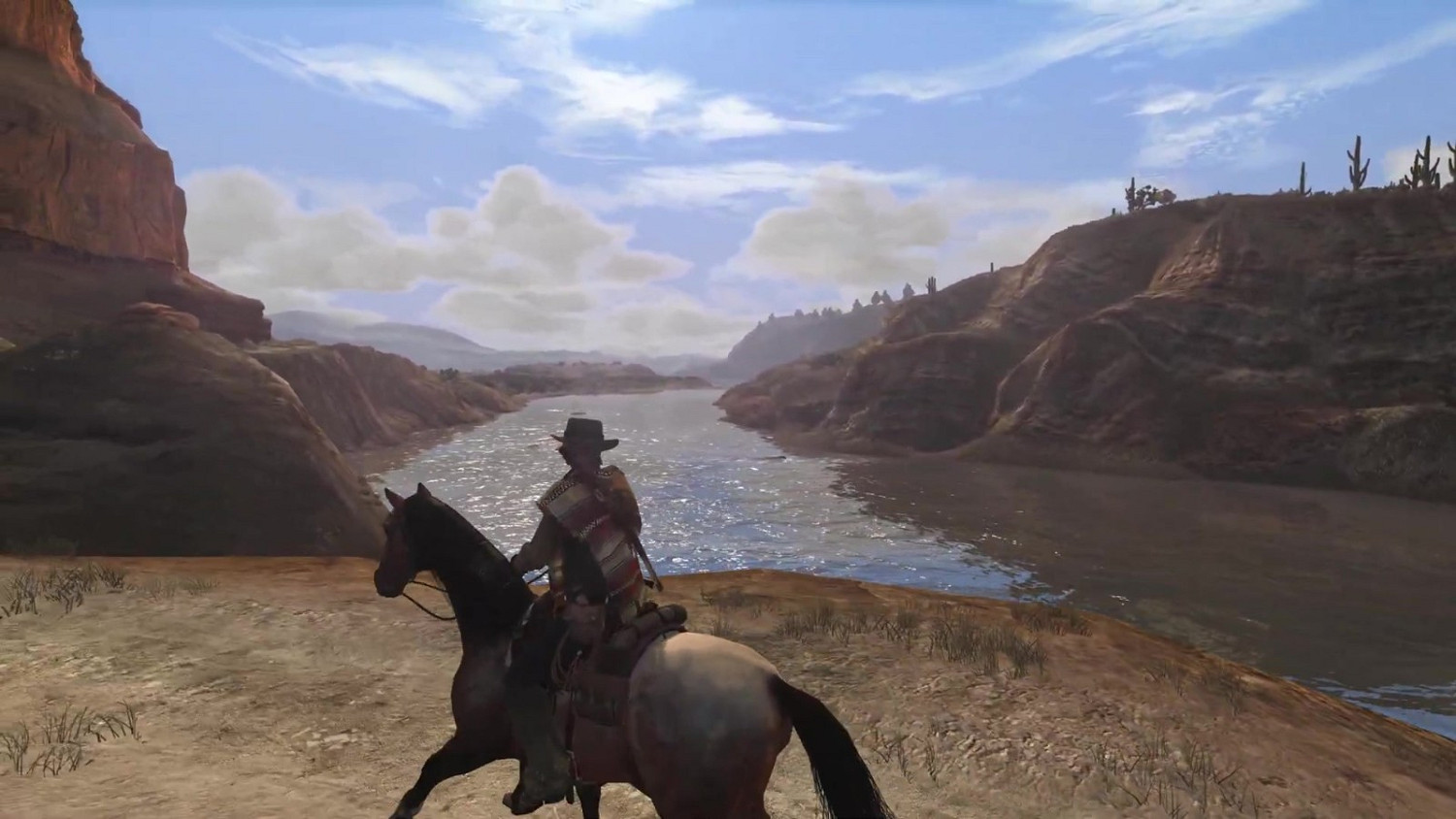 《碧血狂殺:救贖》又一款畫質提升Mod分享 《碧血狂殺:救贖》又一款畫質提升Mod分享