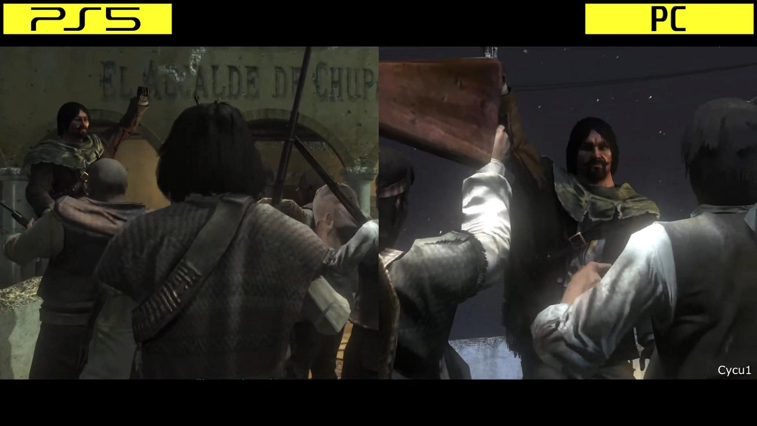 《碧血狂殺:救贖》PC版與PS5版對比 有些進步 《碧血狂殺:救贖》PC版與PS5版對比 有些進步