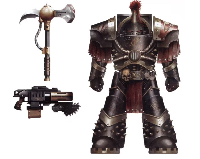 第十六軍團影月蒼狼:荷魯斯之子忠誠與墮落的絕別史詩 第十六軍團影月蒼狼:荷魯斯之子忠誠與墮落的絕別史詩