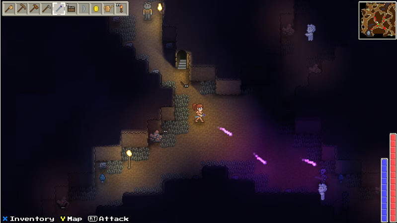 生存沙盒《Delverium》登錄Steam 狂肝材料抵禦災難侵襲