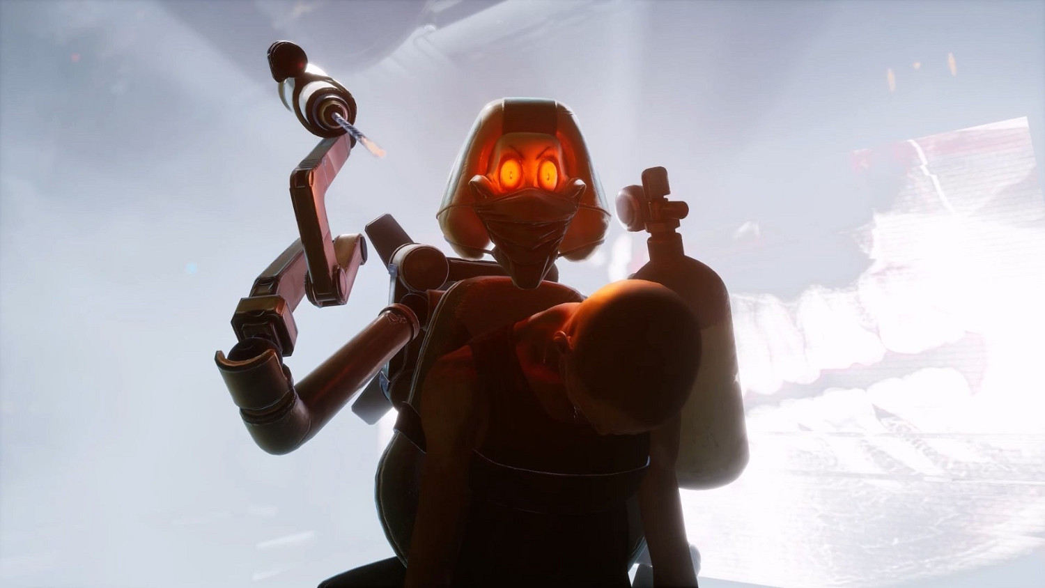 生化奇兵之父談新作《猶大》:前所未有的高風險挑戰! 生化奇兵之父談新作《猶大》:前所未有的高風險挑戰!