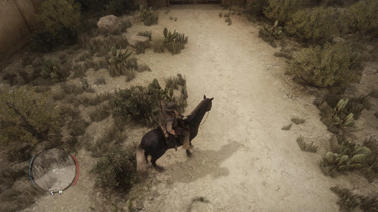 《碧血狂殺:救贖》畫質強化MOD 2代畫風 《碧血狂殺:救贖》畫質強化MOD 2代畫風