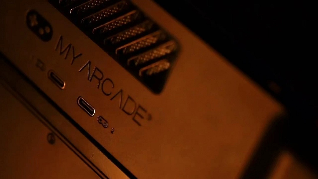 雅達利發布新掌機“Gamestation Go” 預計年內發售