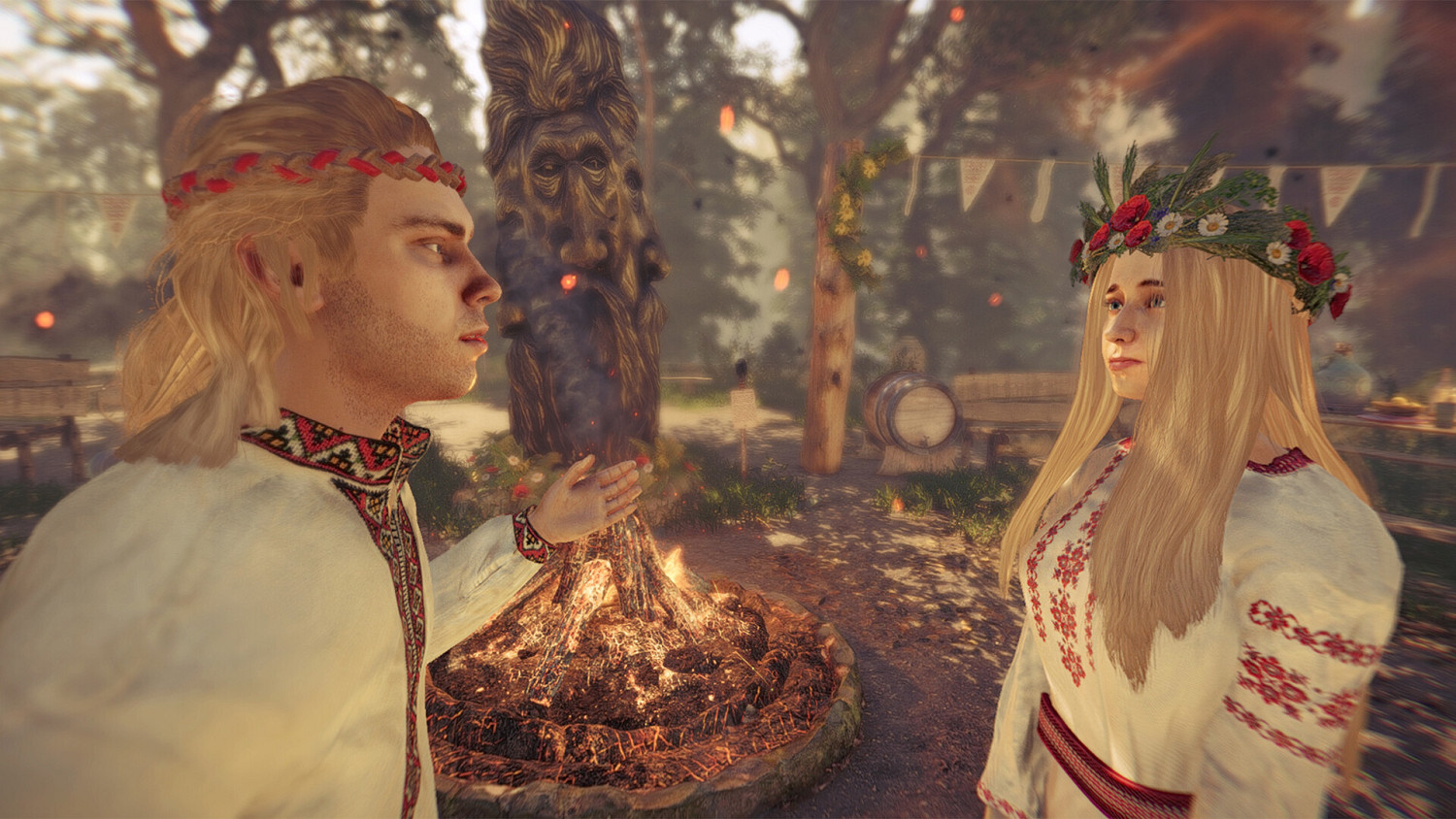 第一人稱探索冒險新遊《太陽的盡頭》發售日公布！